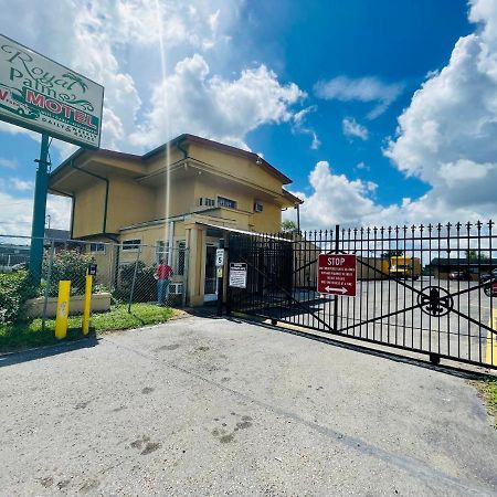 Royal Palms Motel & Rv Park New Orleans Exterior foto