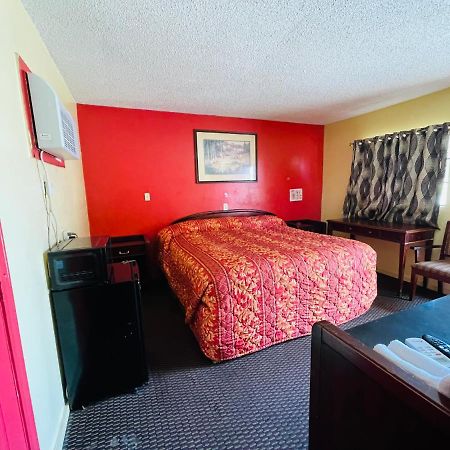 Royal Palms Motel & Rv Park New Orleans Exterior foto