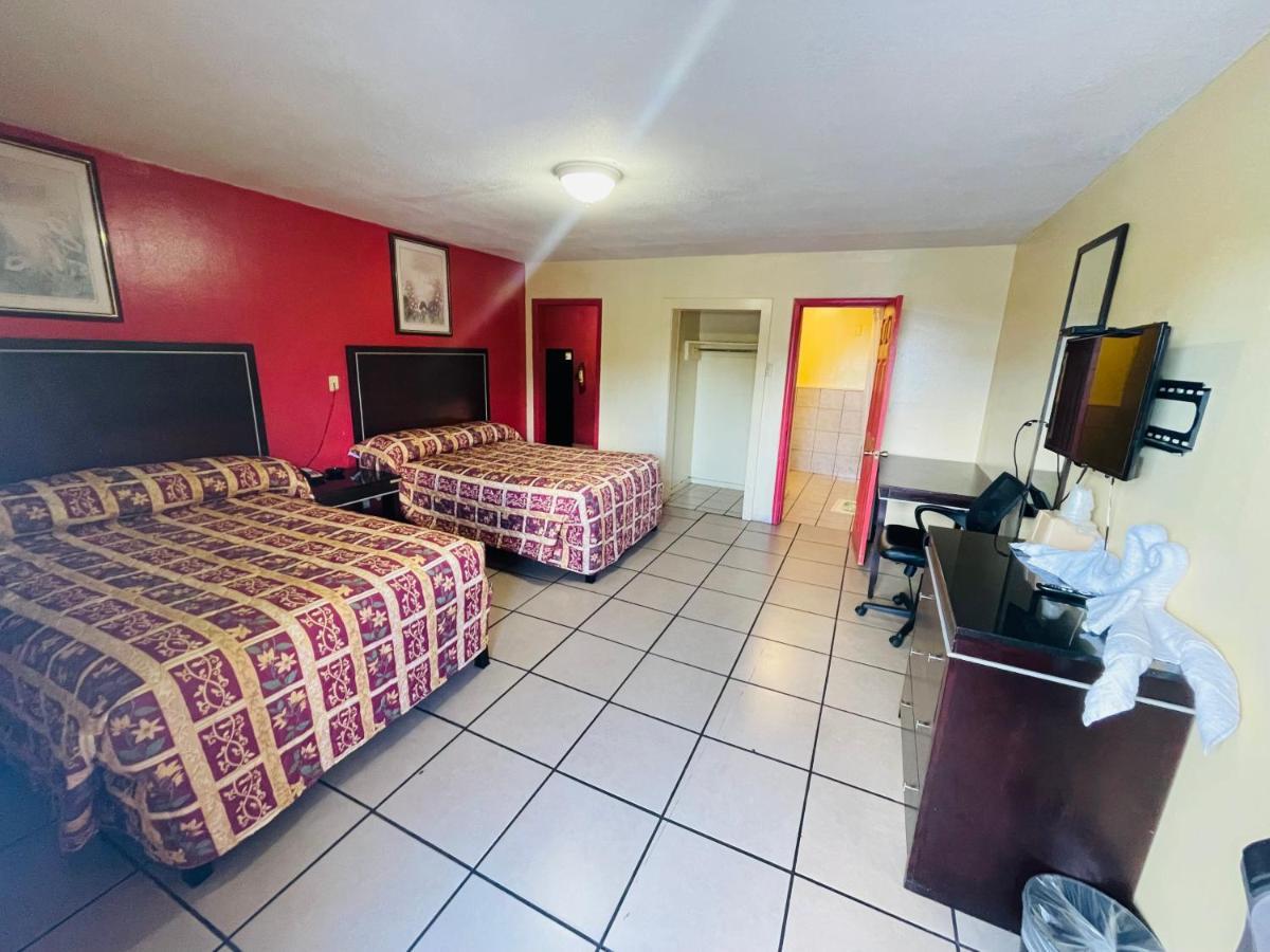 Royal Palms Motel & Rv Park New Orleans Exterior foto