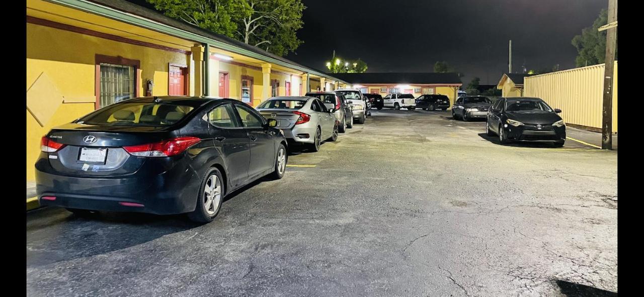 Royal Palms Motel & Rv Park New Orleans Exterior foto