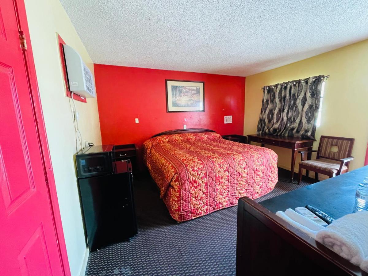 Royal Palms Motel & Rv Park New Orleans Exterior foto